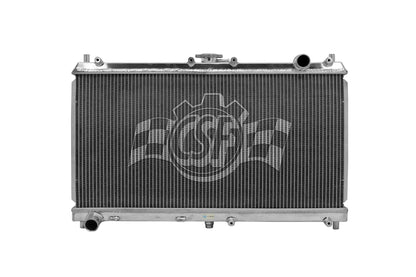 CSF #2863 98-05 Mazda NB Miata High-Performance All-Aluminum Radiator – view 2