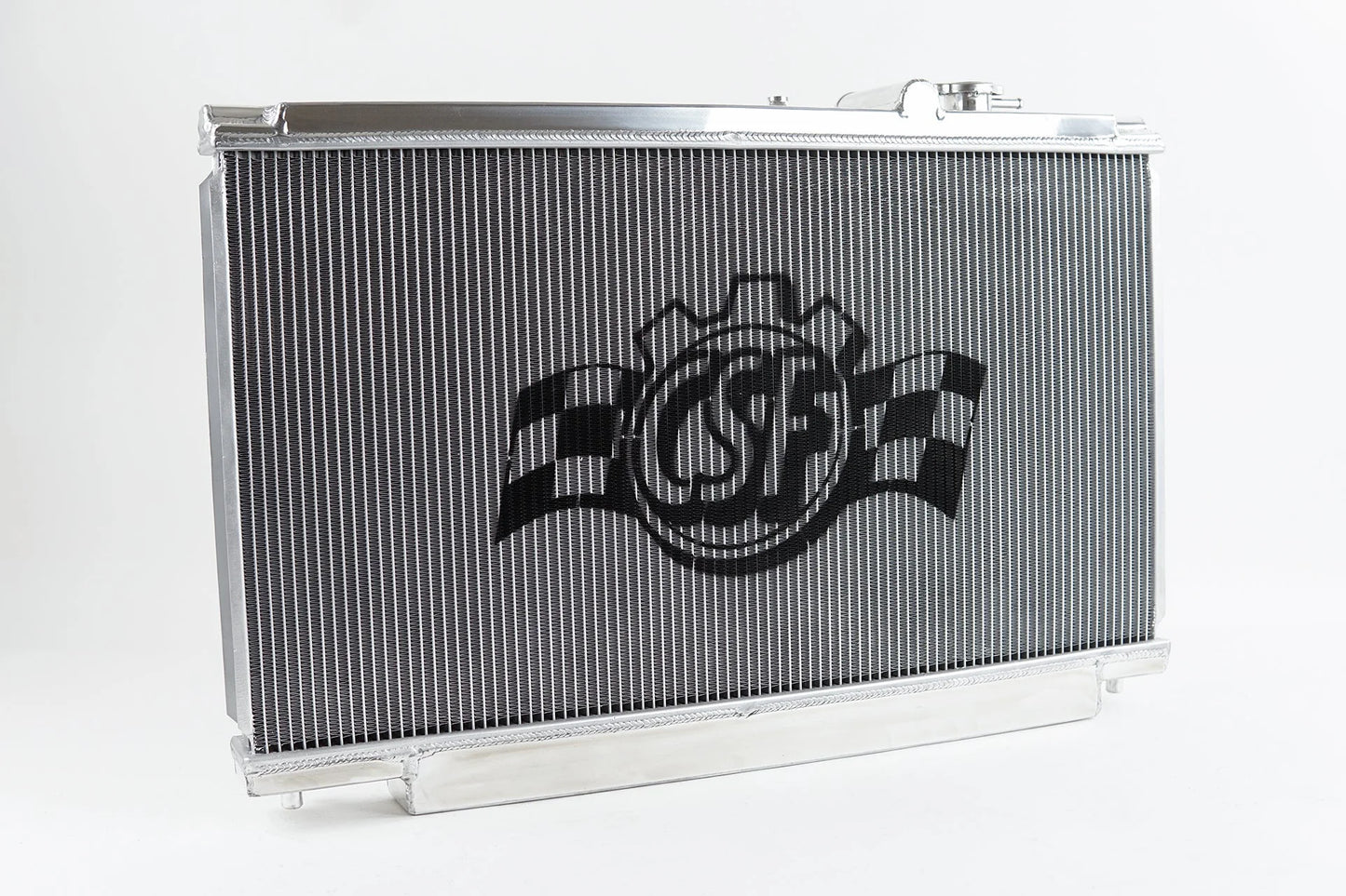 CSF #2882 93-98 Toyota A80 Supra (NA/TT) High-Performance All-Aluminum Radiator