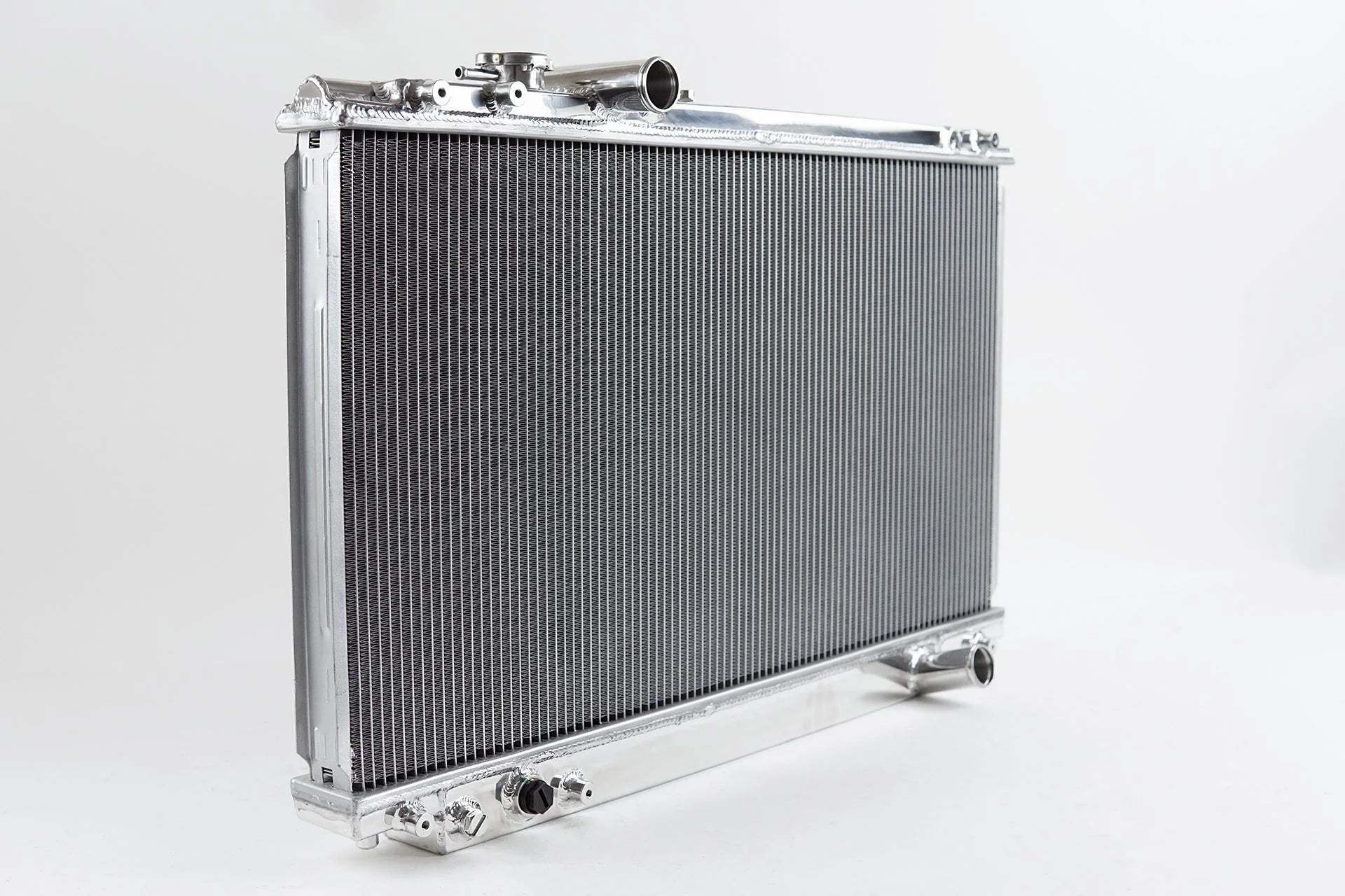 CSF #2882 93-98 Toyota A80 Supra (NA/TT) High-Performance All-Aluminum Radiator – view 2