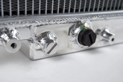 CSF #2882 93-98 Toyota A80 Supra (NA/TT) High-Performance All-Aluminum Radiator – view 3