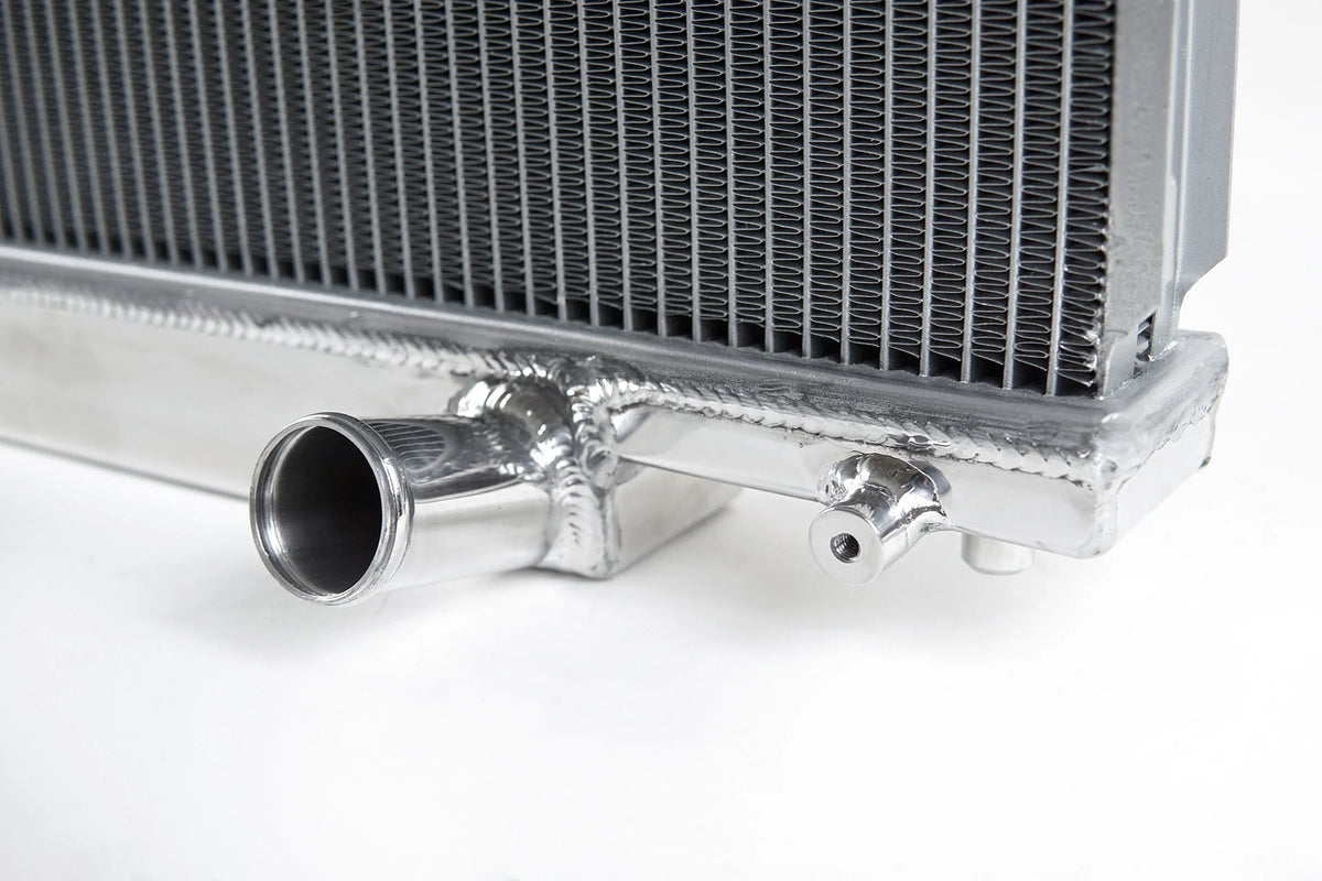 CSF #2882 93-98 Toyota A80 Supra (NA/TT) High-Performance All-Aluminum Radiator – view 4