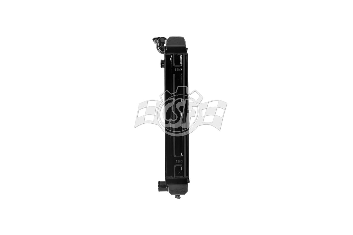 CSF #2888 Toyota Landcruiser 70-74 3.9L / 75-80 4.2L (4-Row Copper Core) Radiator – view 3