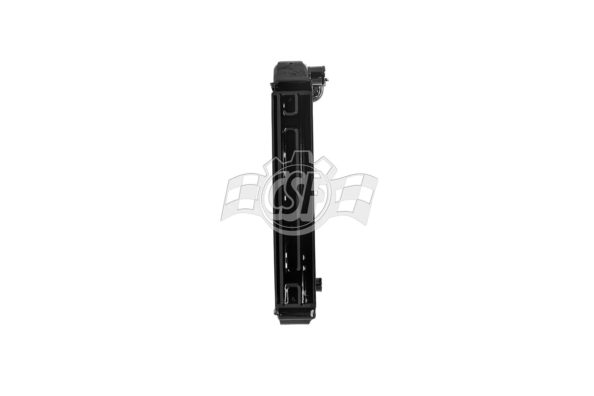 CSF #2888 Toyota Landcruiser 70-74 3.9L / 75-80 4.2L (4-Row Copper Core) Radiator – view 4