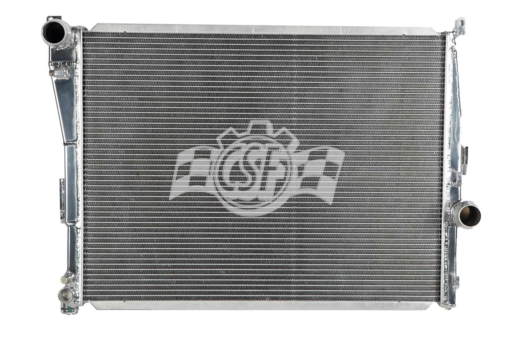 CSF #3055 BMW E46 3-Series / 03-05 E85/E86 Z4 High-Performance All-Aluminum Radiator – view 2