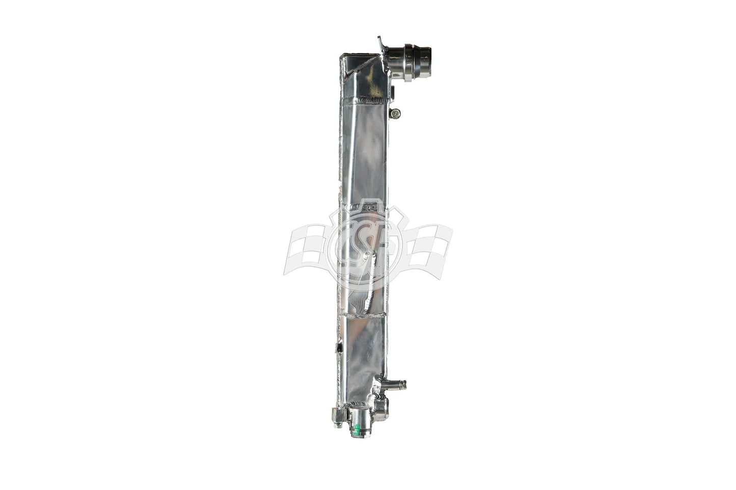 CSF #3055 BMW E46 3-Series / 03-05 E85/E86 Z4 High-Performance All-Aluminum Radiator – view 4