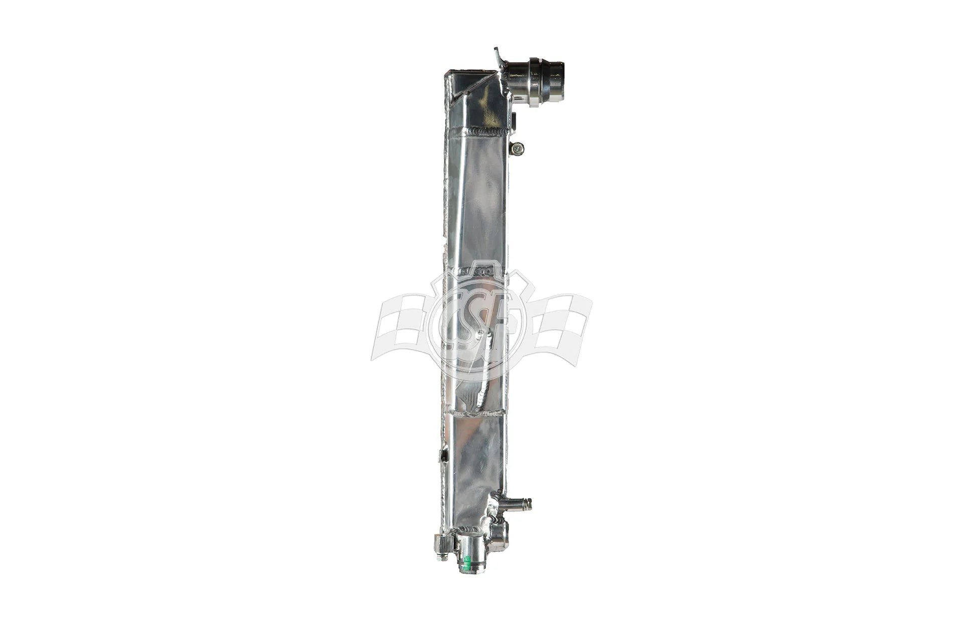 CSF #3055 BMW E46 3-Series / 03-05 E85/E86 Z4 High-Performance All-Aluminum Radiator – view 4