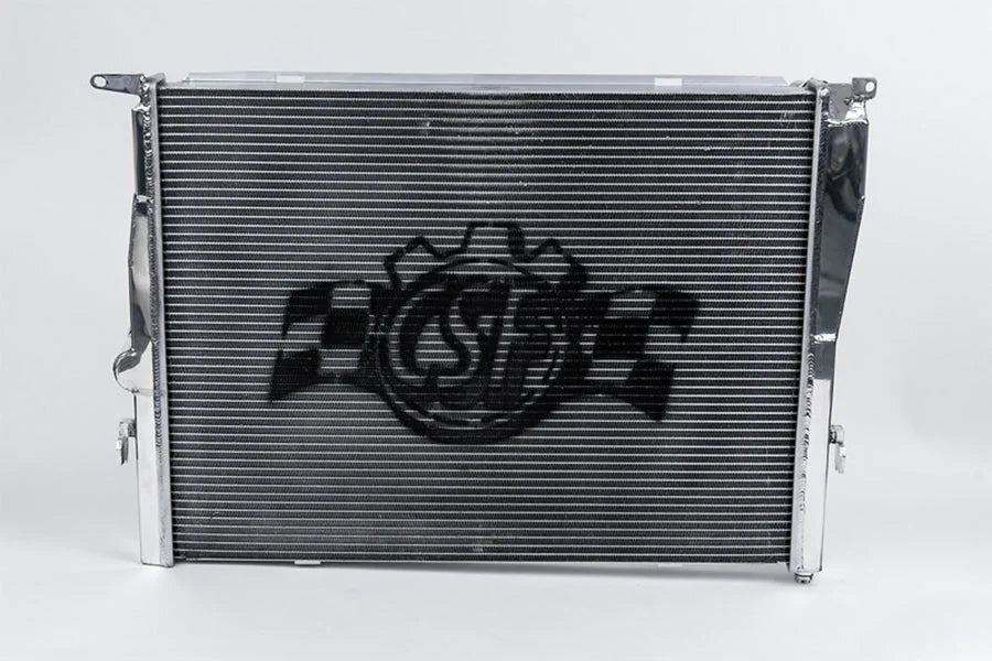 CSF #3055 BMW E46 3-Series / 03-05 E85/E86 Z4 High-Performance All-Aluminum Radiator – view 5