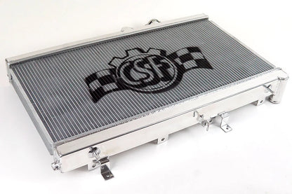 CSF #3076 02-07 Subaru Impreza WRX/STI All-Aluminum Radiator - w/ filler neck – view 3