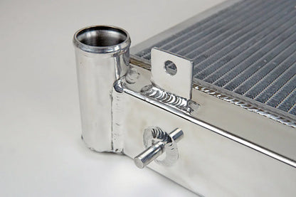 CSF #3076 02-07 Subaru Impreza WRX/STI All-Aluminum Radiator - w/ filler neck – view 6