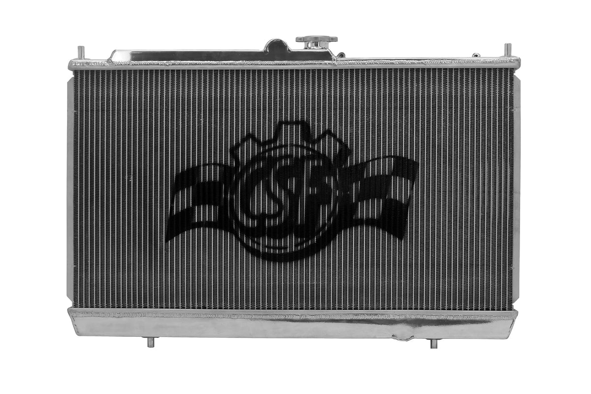 CSF #3163 03-07 Mitsubishi Lancer (Evolution 7/8/9) High-Performance All-Aluminum Radiator – view 2