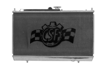 CSF #3163 03-07 Mitsubishi Lancer (Evolution 7/8/9) High-Performance All-Aluminum Radiator – view 2