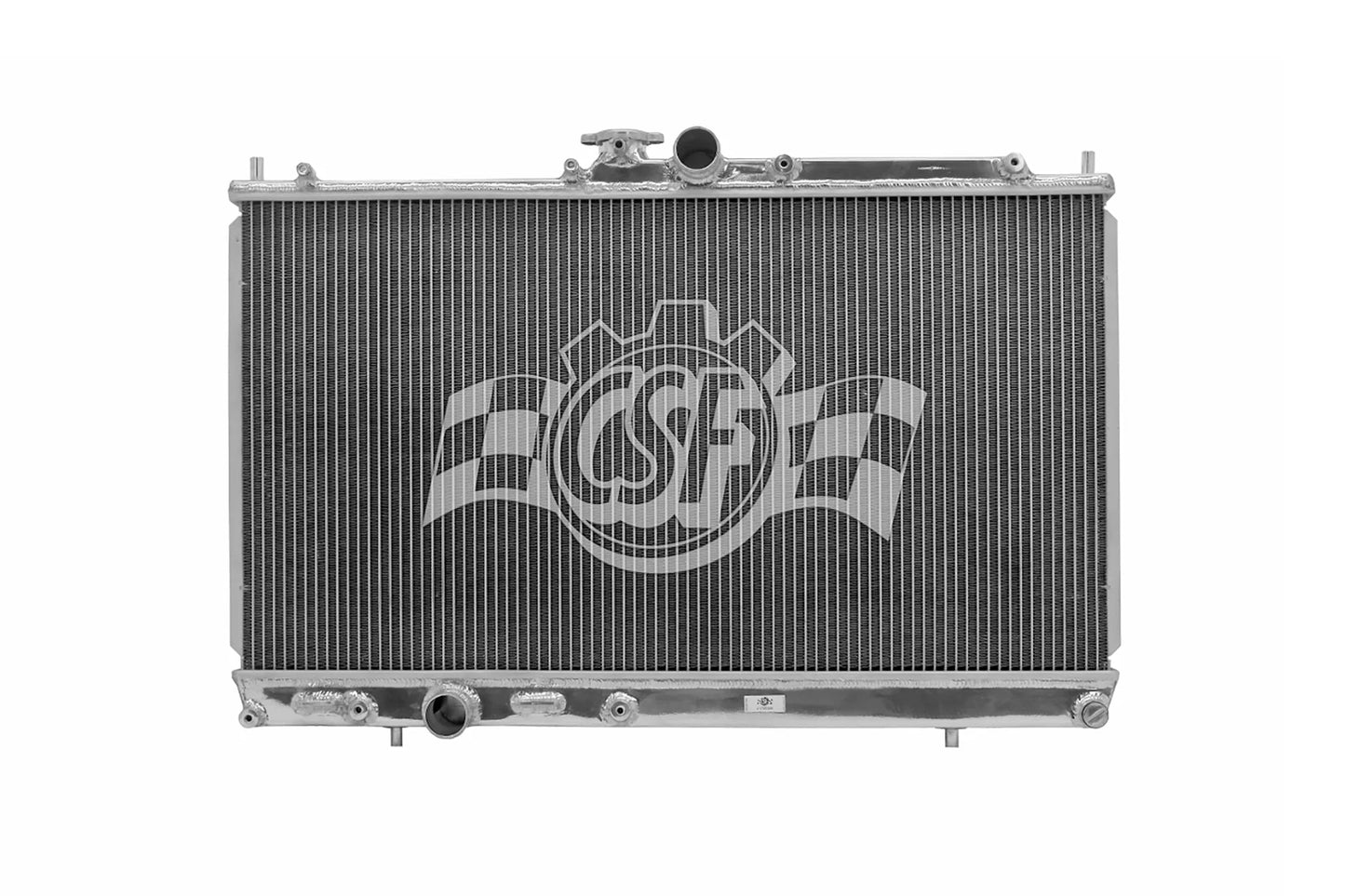 CSF #3163 03-07 Mitsubishi Lancer (Evolution 7/8/9) High-Performance All-Aluminum Radiator – view 3