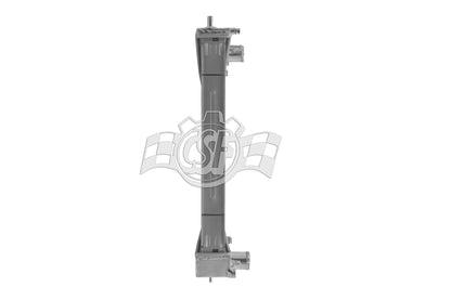 CSF #3163 03-07 Mitsubishi Lancer (Evolution 7/8/9) High-Performance All-Aluminum Radiator – view 4