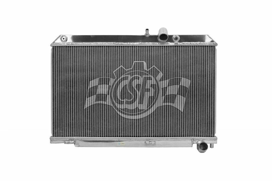 CSF #3164 04-08 Mazda RX-8 High-Performance All-Aluminum Radiator – view 4