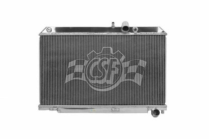 CSF #3164 04-08 Mazda RX-8 High-Performance All-Aluminum Radiator – view 4