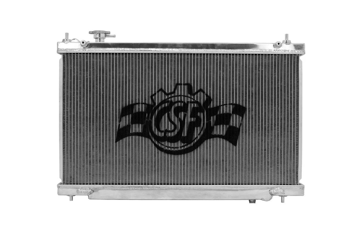 CSF #3327 03-07 Infiniti G35 (Coupe/Sedan) High-Performance All-Aluminum Radiator – view 4