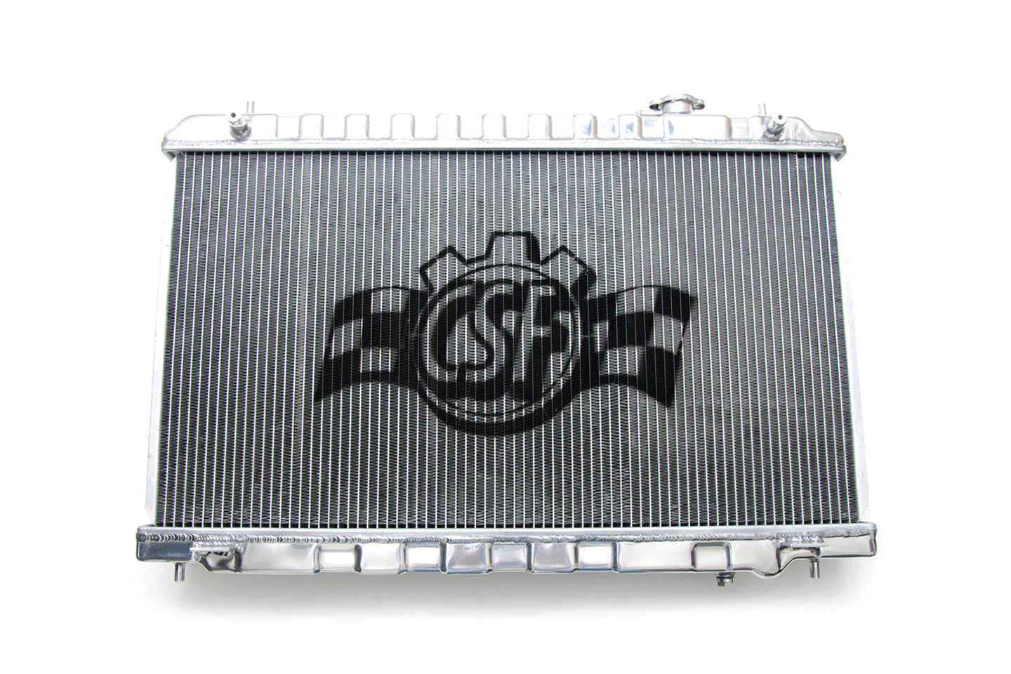 CSF #3329 03-06 Nissan 350Z (DE Engine) High-Performance All-Aluminum Radiator – view 2