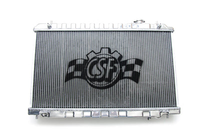 CSF #3329 03-06 Nissan 350Z (DE Engine) High-Performance All-Aluminum Radiator – view 2
