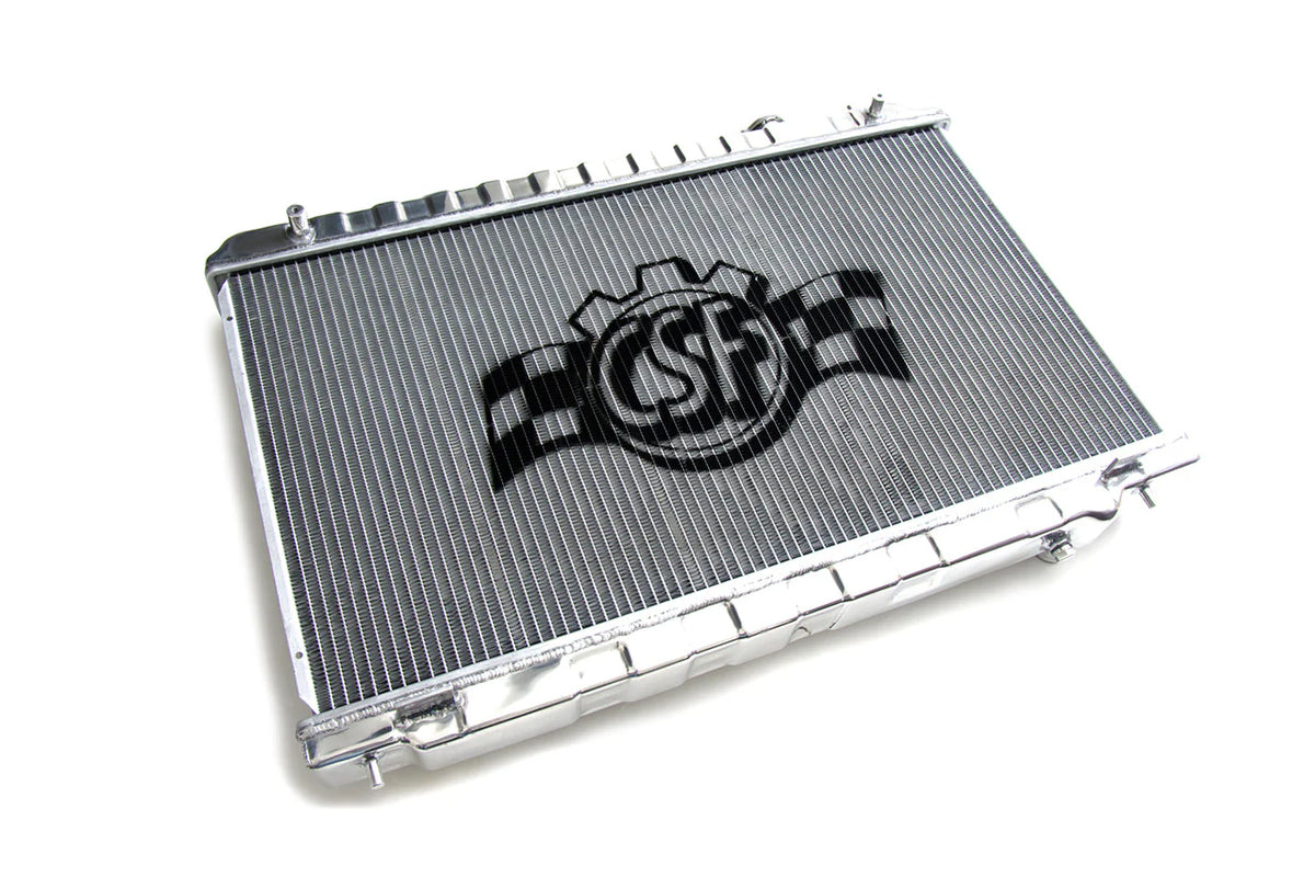 CSF #3329 03-06 Nissan 350Z (DE Engine) High-Performance All-Aluminum Radiator – view 3
