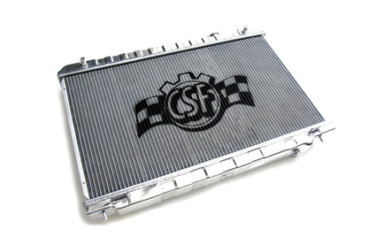 CSF #3329 03-06 Nissan 350Z (DE Engine) High-Performance All-Aluminum Radiator – view 3