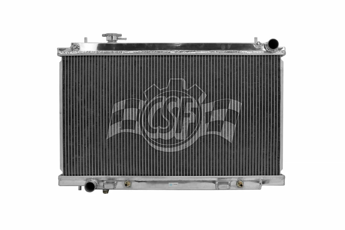 CSF #3329 03-06 Nissan 350Z (DE Engine) High-Performance All-Aluminum Radiator – view 4