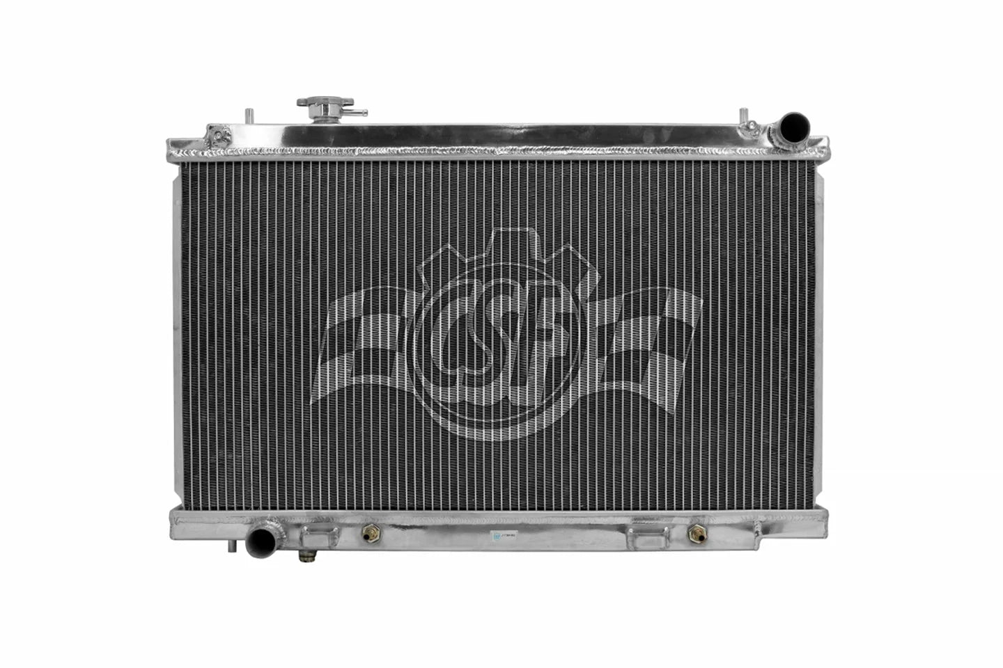 CSF #3329 03-06 Nissan 350Z (DE Engine) High-Performance All-Aluminum Radiator – view 4