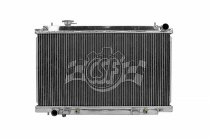 CSF #3329 03-06 Nissan 350Z (DE Engine) High-Performance All-Aluminum Radiator – view 4