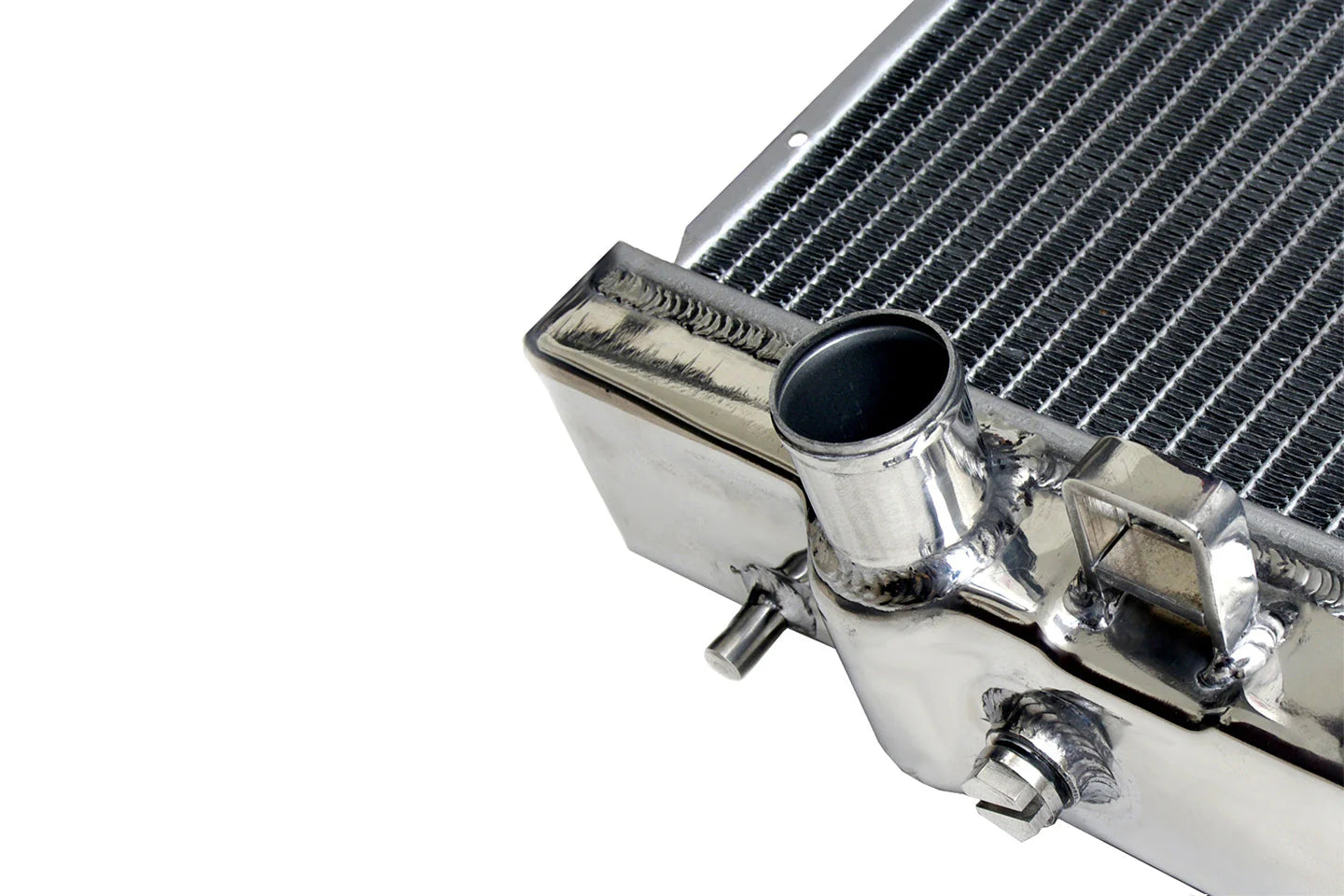 CSF #3329 03-06 Nissan 350Z (DE Engine) High-Performance All-Aluminum Radiator – view 5