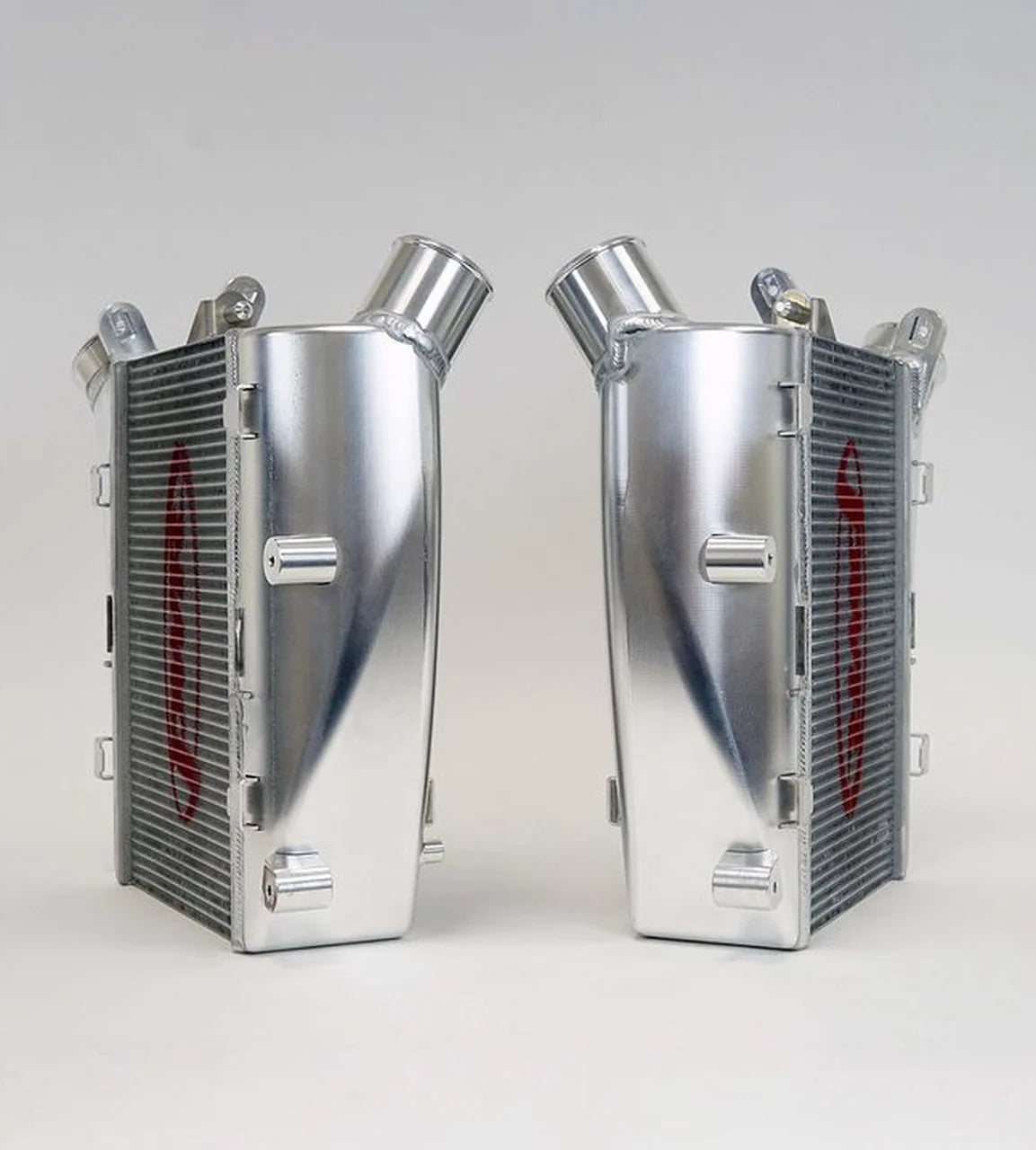 CSF #8194 Audi C8 RS6/RS7 High-Performance Twin Intercooler Set - Raw Billet – view 3