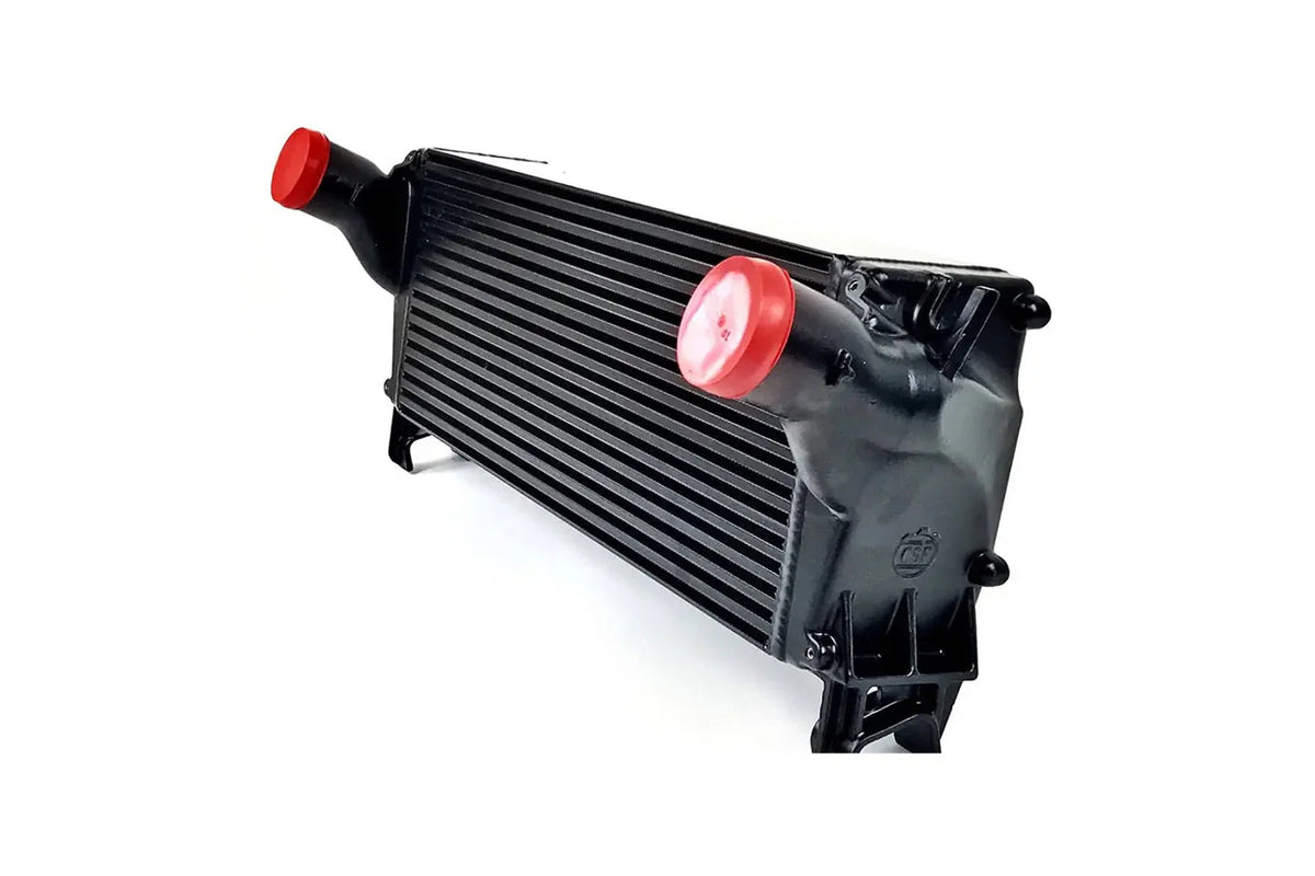 CSF #6076 13-17 Ram 2500 / 3500 6.7L Cummins Turbo Diesel Heavy Duty Intercooler – view 2