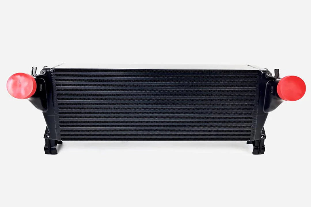 CSF #6076 13-17 Ram 2500 / 3500 6.7L Cummins Turbo Diesel Heavy Duty Intercooler – view 3