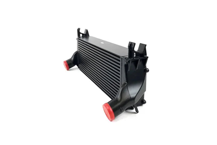 CSF #6076 13-17 Ram 2500 / 3500 6.7L Cummins Turbo Diesel Heavy Duty Intercooler – view 4