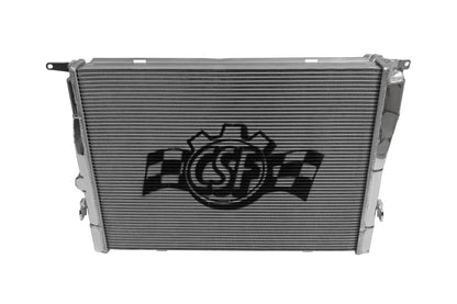 CSF #7001 E9X 325i / 330i / 328i / E8X 128i / 09-10 BMW E89 Z4 All-Aluminum Radiator – view 2