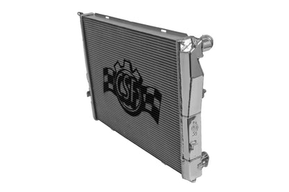 CSF #7001 E9X 325i / 330i / 328i / E8X 128i / 09-10 BMW E89 Z4 All-Aluminum Radiator – view 4
