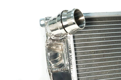 CSF #7001 E9X 325i / 330i / 328i / E8X 128i / 09-10 BMW E89 Z4 All-Aluminum Radiator – view 5