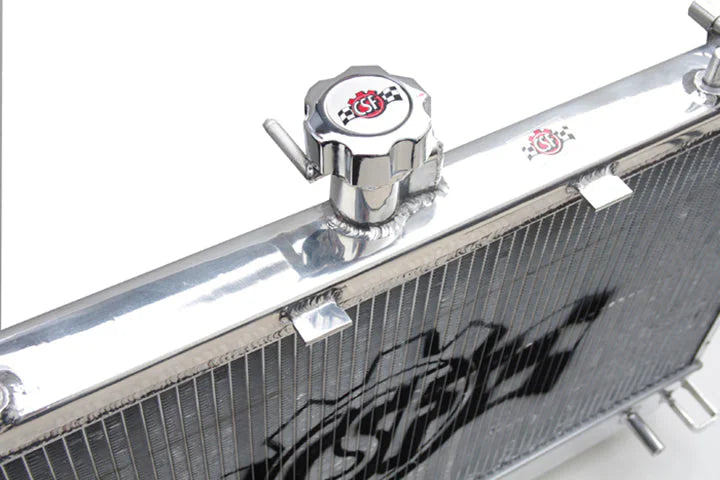CSF #7003 10-11 Chevy Camaro V8 (AT & MT) High-Performance All-Aluminum Radiator – view 4
