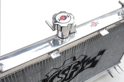 CSF #7003 10-11 Chevy Camaro V8 (AT & MT) High-Performance All-Aluminum Radiator – view 4