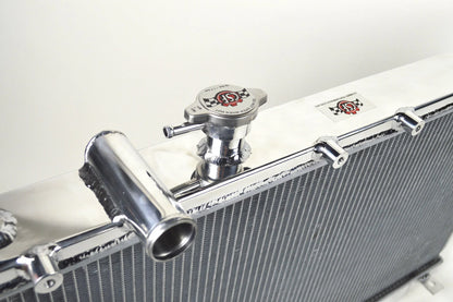 CSF #7009 00-09 Honda AP1/AP2 S2000 High-Performance All-Aluminum Radiator – view 3