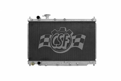 CSF #7009 00-09 Honda AP1/AP2 S2000 High-Performance All-Aluminum Radiator – view 4