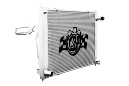 CSF #7011 08-13 Nissan 370Z / 08-13 Infiniti G37 (AT) All-Aluminum Radiator – view 4