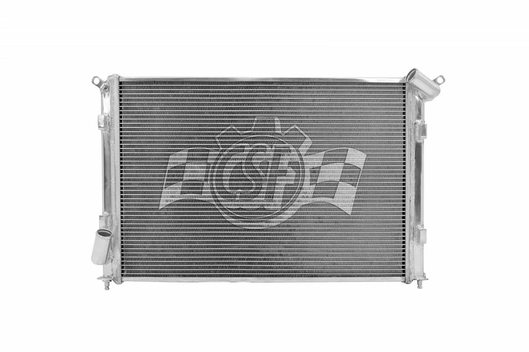 CSF #7016 02-07 Mini Cooper S (R50/R52/R53) High-Performance All-Aluminum Radiator – view 2