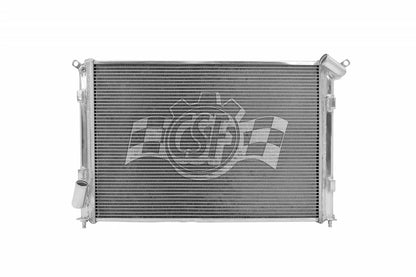 CSF #7016 02-07 Mini Cooper S (R50/R52/R53) High-Performance All-Aluminum Radiator – view 2