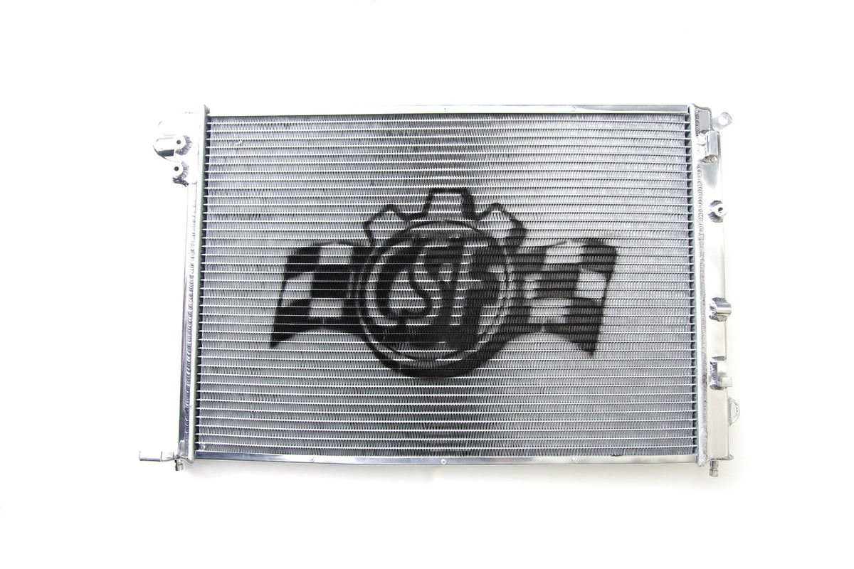 CSF #7016 02-07 Mini Cooper S (R50/R52/R53) High-Performance All-Aluminum Radiator – view 3
