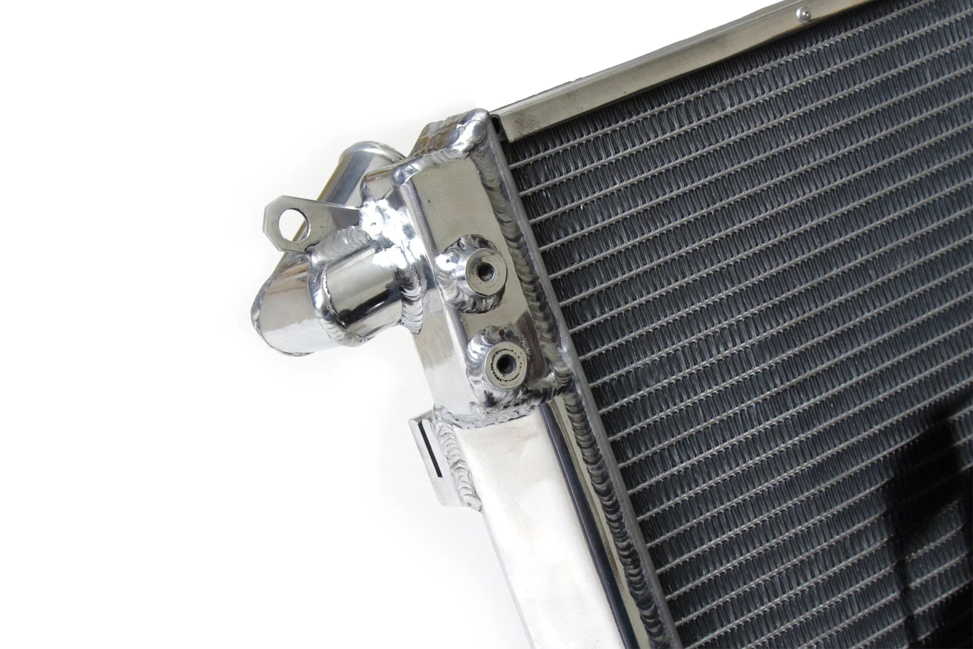 CSF #7016 02-07 Mini Cooper S (R50/R52/R53) High-Performance All-Aluminum Radiator – view 4