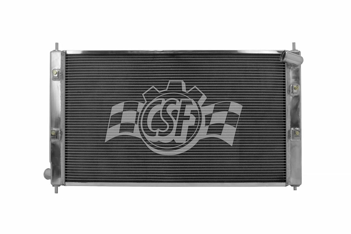 CSF #7019 08-13 Mitsubishi Lancer Evo X & Ralliart (Manual & TC-SST) All-Aluminum Radiator – view 2