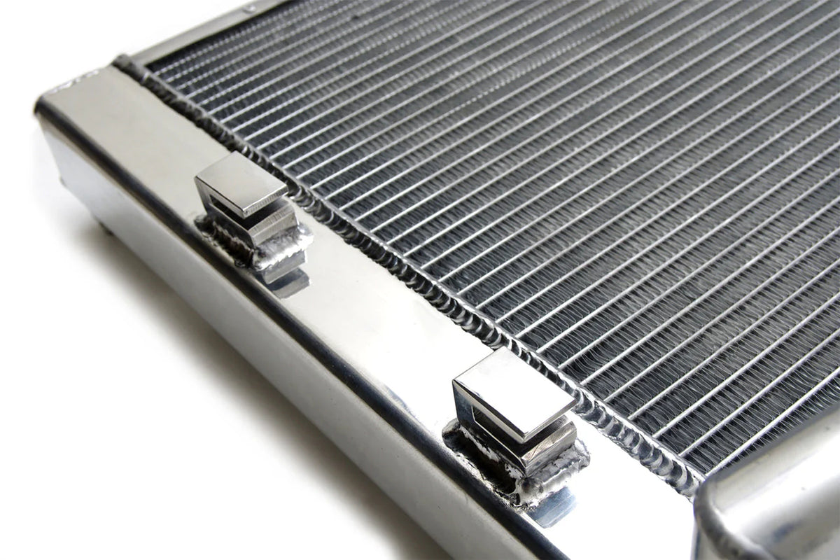 CSF #7019 08-13 Mitsubishi Lancer Evo X & Ralliart (Manual & TC-SST) All-Aluminum Radiator – view 4