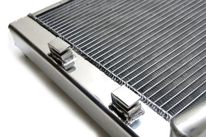 CSF #7019 08-13 Mitsubishi Lancer Evo X & Ralliart (Manual & TC-SST) All-Aluminum Radiator – view 4