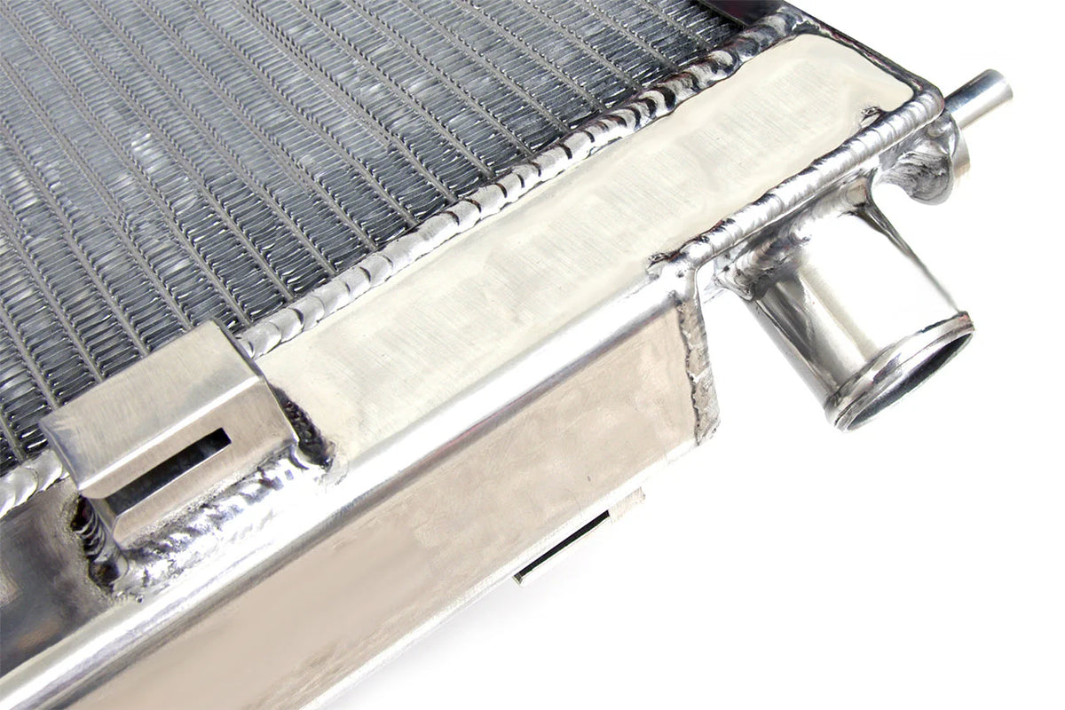 CSF #7019 08-13 Mitsubishi Lancer Evo X & Ralliart (Manual & TC-SST) All-Aluminum Radiator – view 5