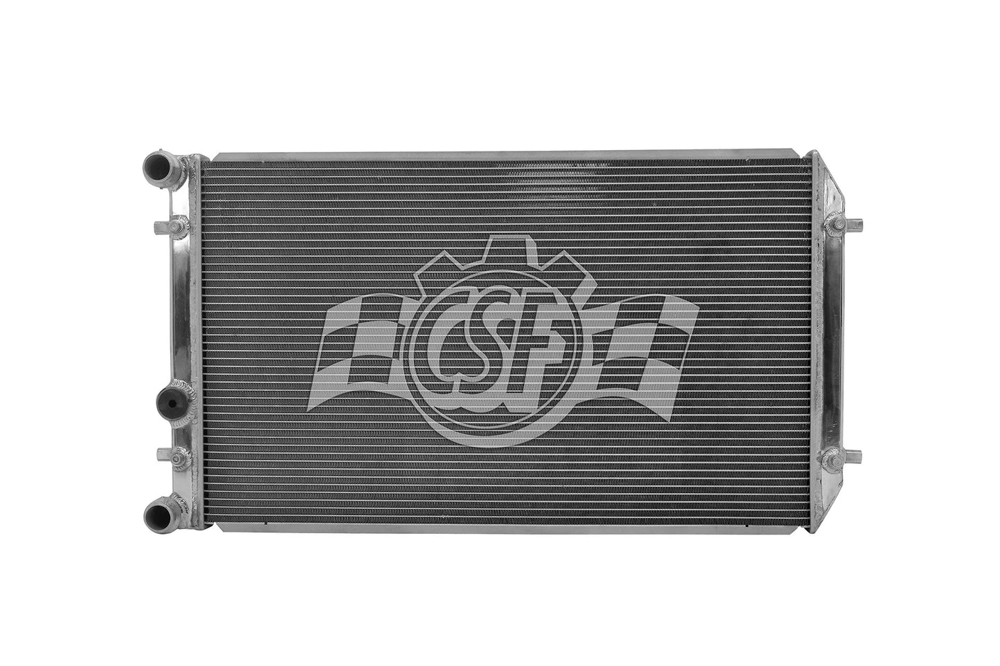 CSF #7025 99-06 VW Golf / GTI / 99-06 Jetta / GLI High-Performance All-Aluminum Radiator – view 3