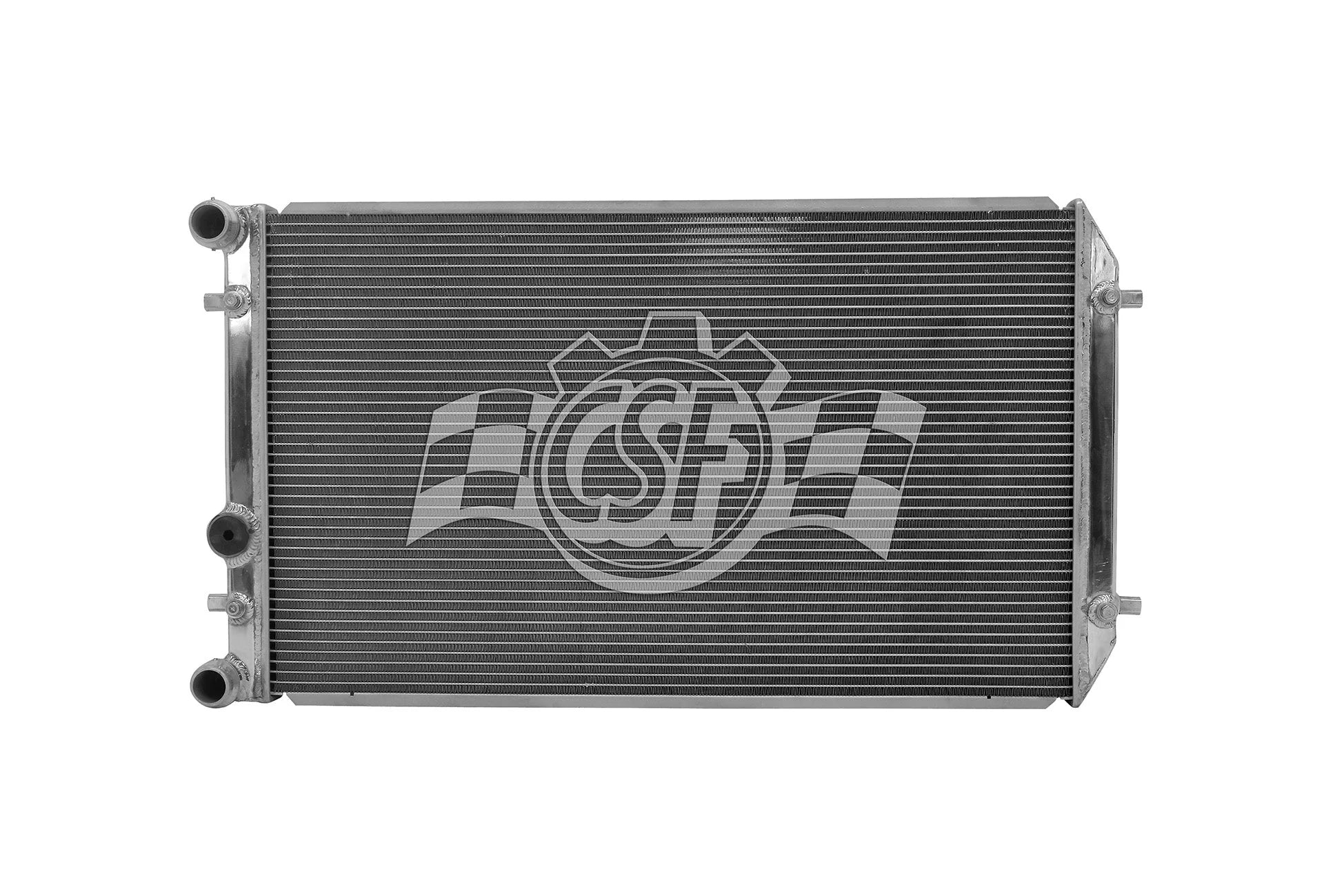 CSF #7025 99-06 VW Golf / GTI / 99-06 Jetta / GLI High-Performance All-Aluminum Radiator – view 3